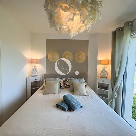 Coc - Parenthese Villa Tardinghen