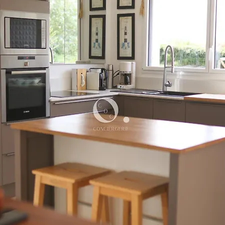 Coc - Parenthese Villa Tardinghen