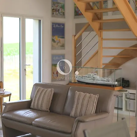 Villa Coc - Parenthese